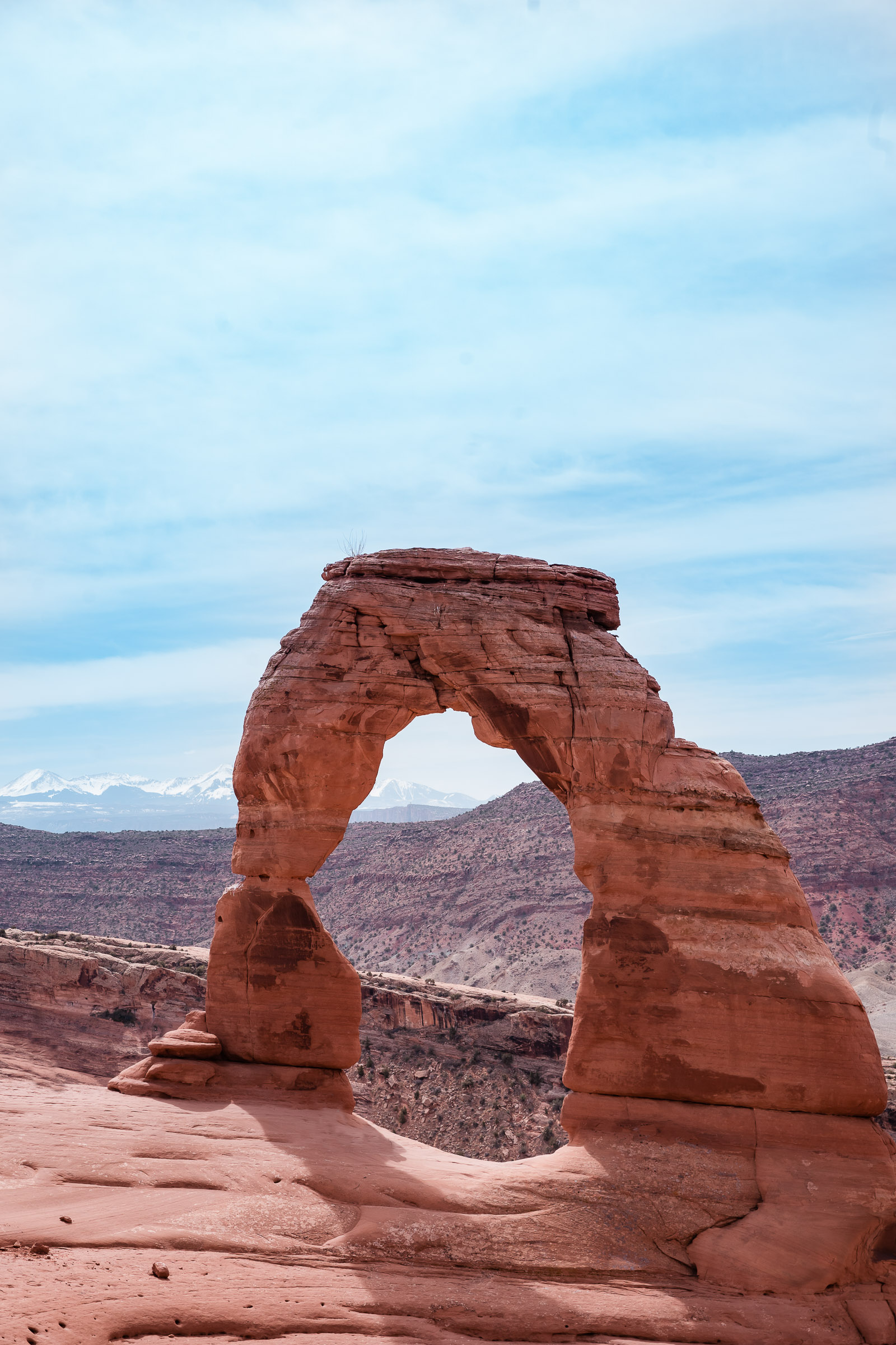 Delicate Arch