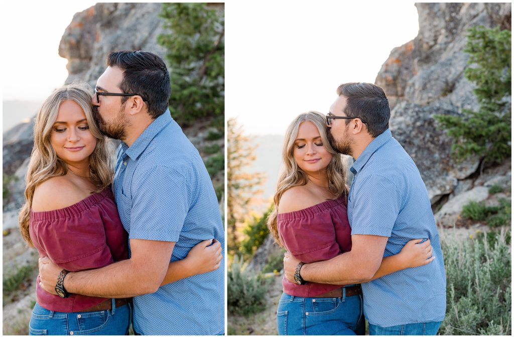 Bogus Basin Engagement Session