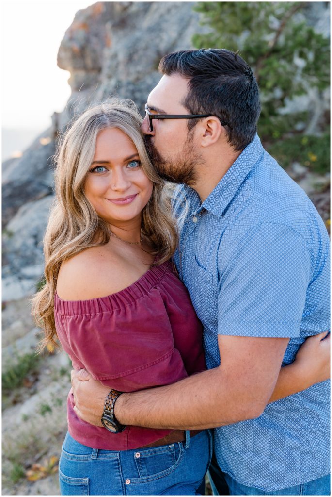 Bogus Basin Engagement Session