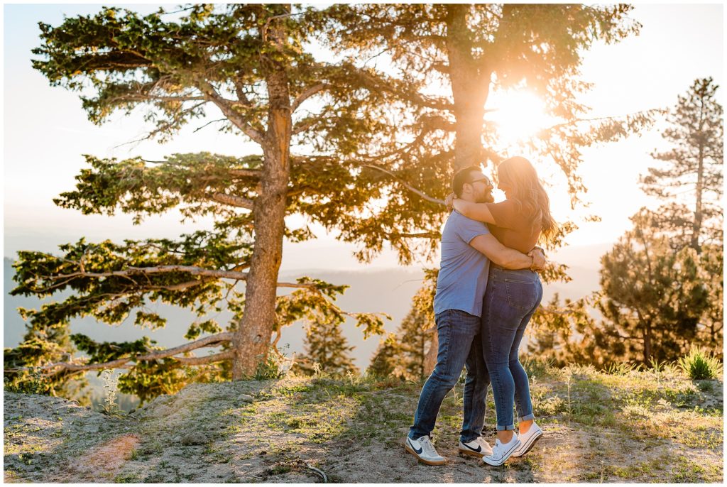 Bogus Basin Engagement Session