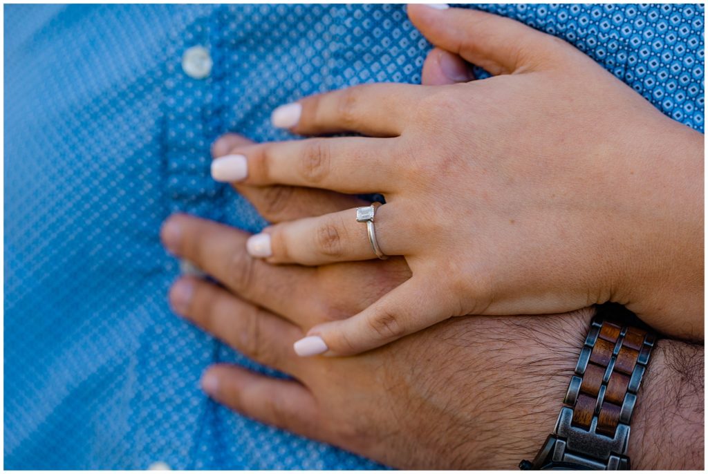 Bogus Basin Engagement Session