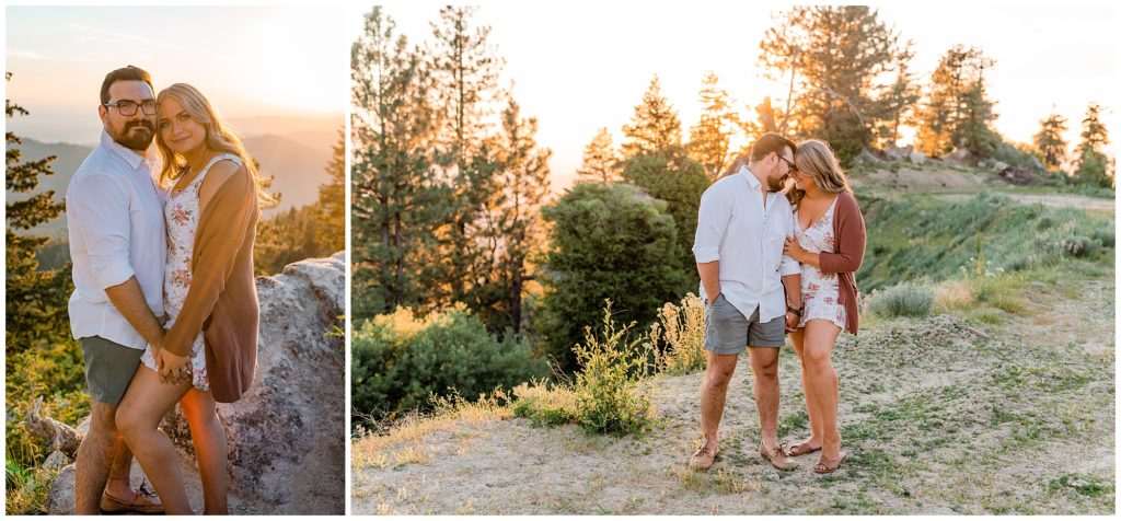 Bogus Basin Engagement Session