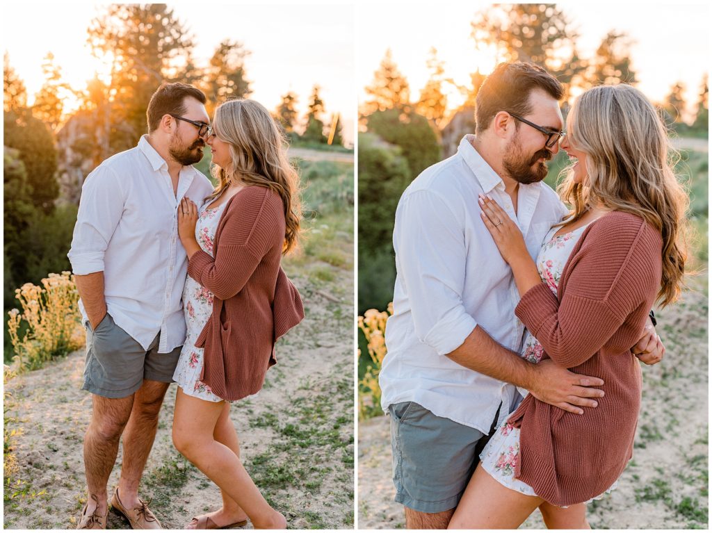 Bogus Basin Engagement Session