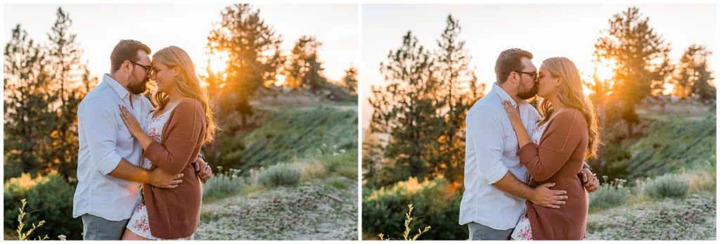 Bogus Basin Engagement Session