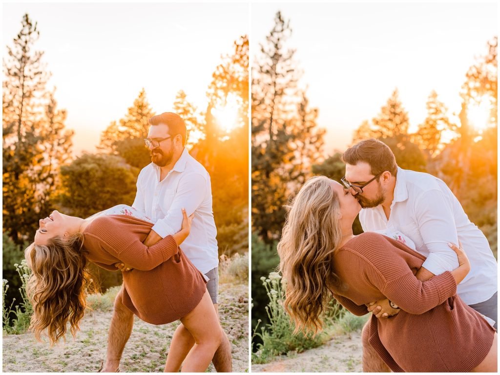 Bogus Basin Engagement Session