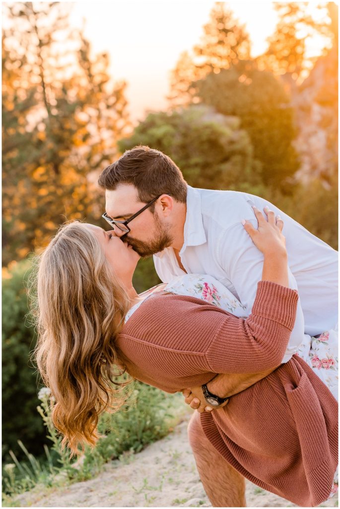 Bogus Basin Engagement Session