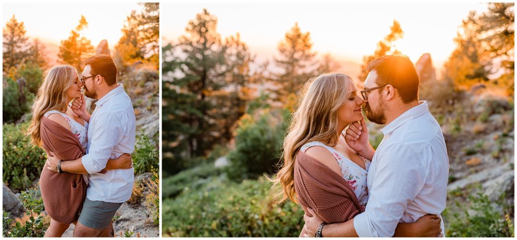 Bogus Basin Engagement Session