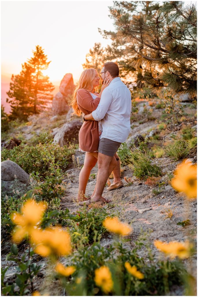 Bogus Basin Engagement Session