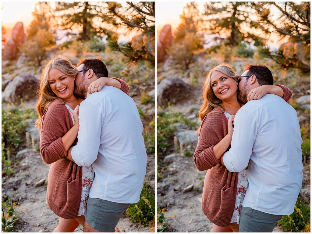 Bogus Basin Engagement Session