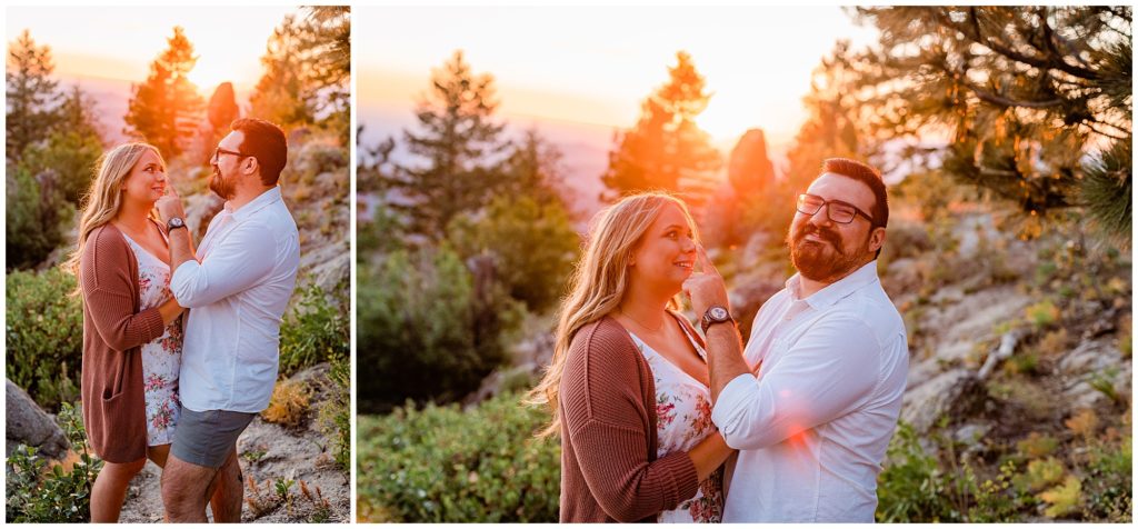 Bogus Basin Engagement Session