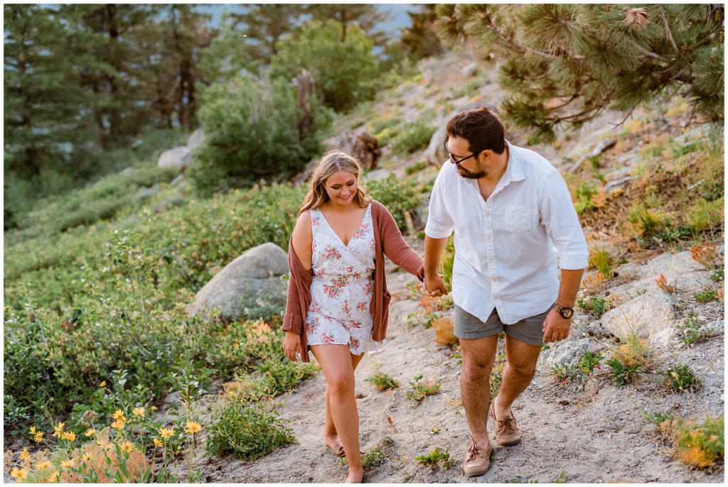 Bogus Basin Engagement Session