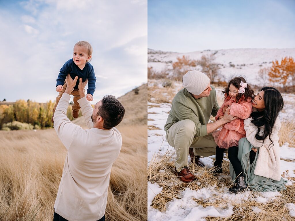 Boise Idaho Fall Photo Locations