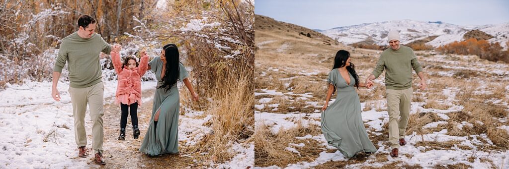 Boise Fall Photo Locations