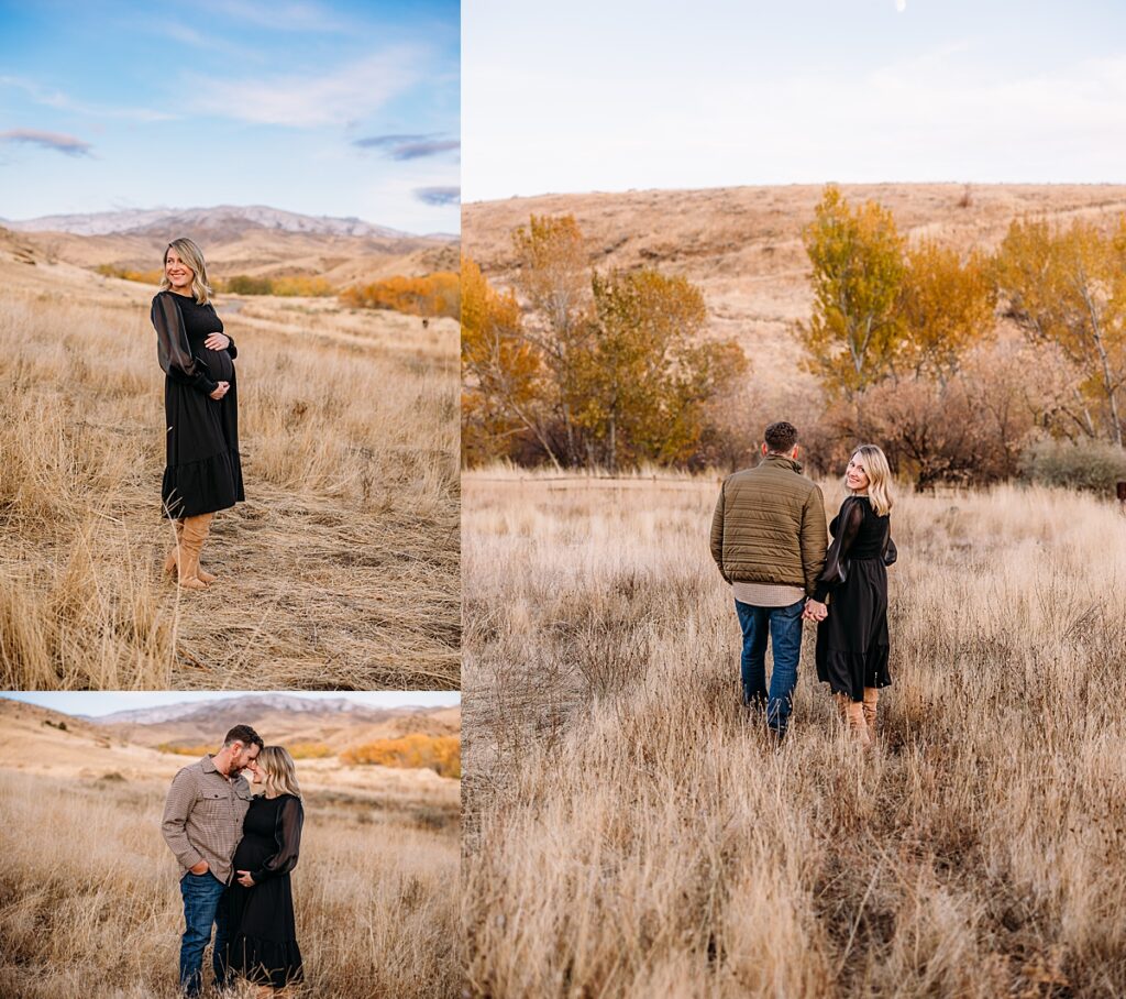 Boise Fall Photo Locations