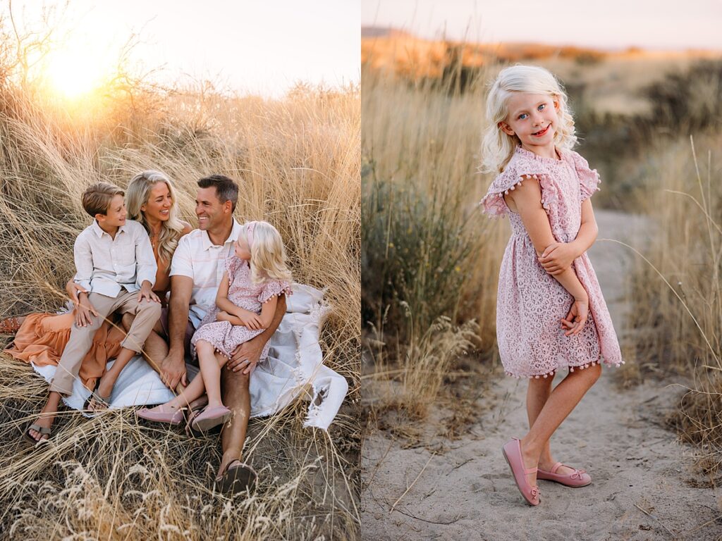 Boise Fall Photo Locations