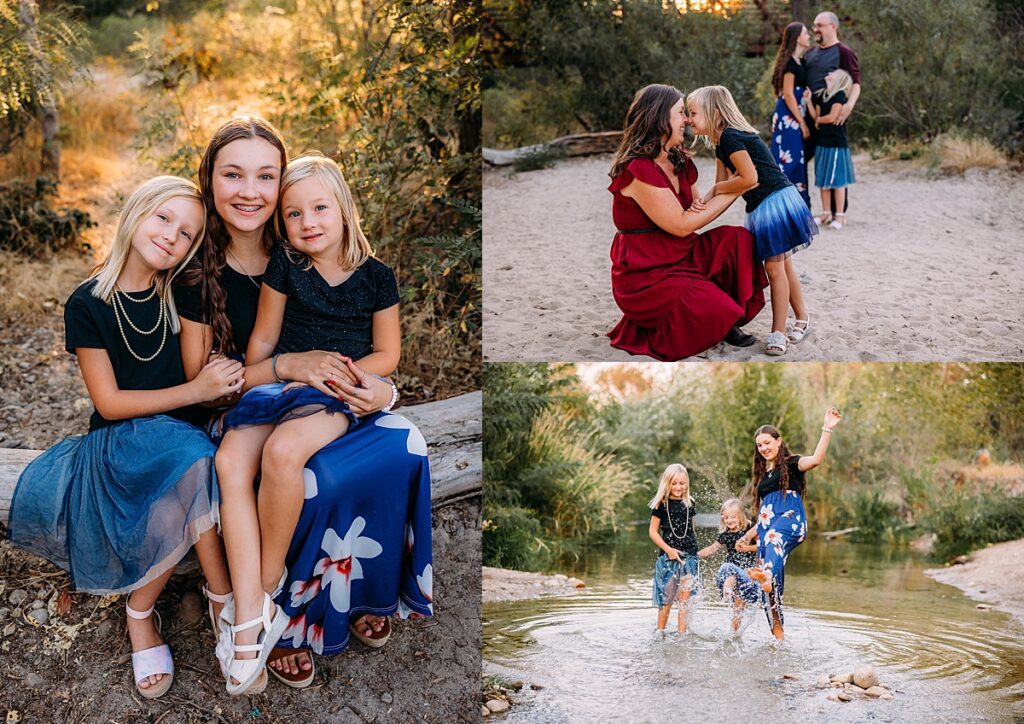 Boise Fall Photo Locations