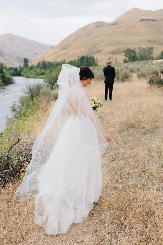 Idaho Mountain Elopement