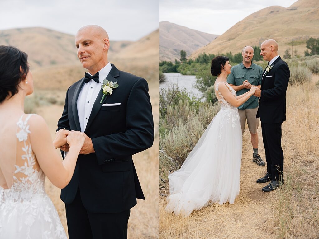 Idaho Mountain Elopement