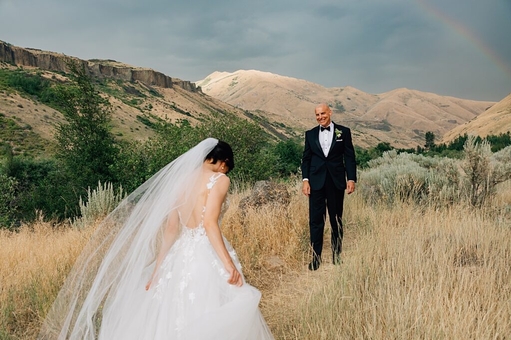 Idaho Mountain Elopement