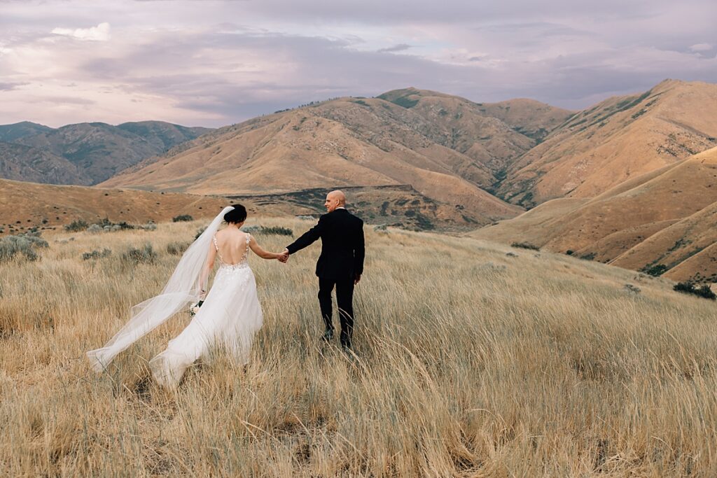 Idaho Mountain Elopement