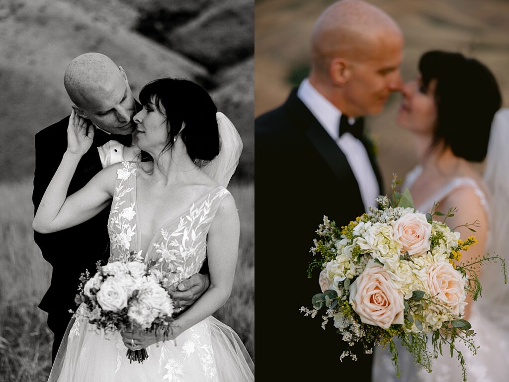 Idaho Mountain Elopement