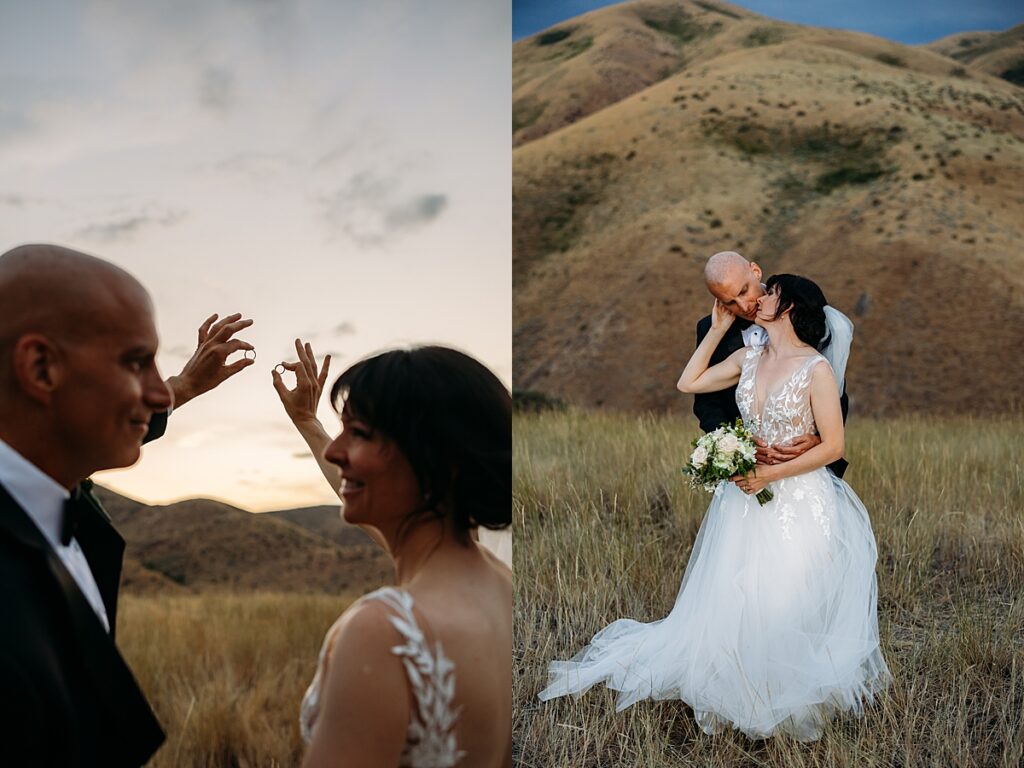 Idaho Mountain Elopement